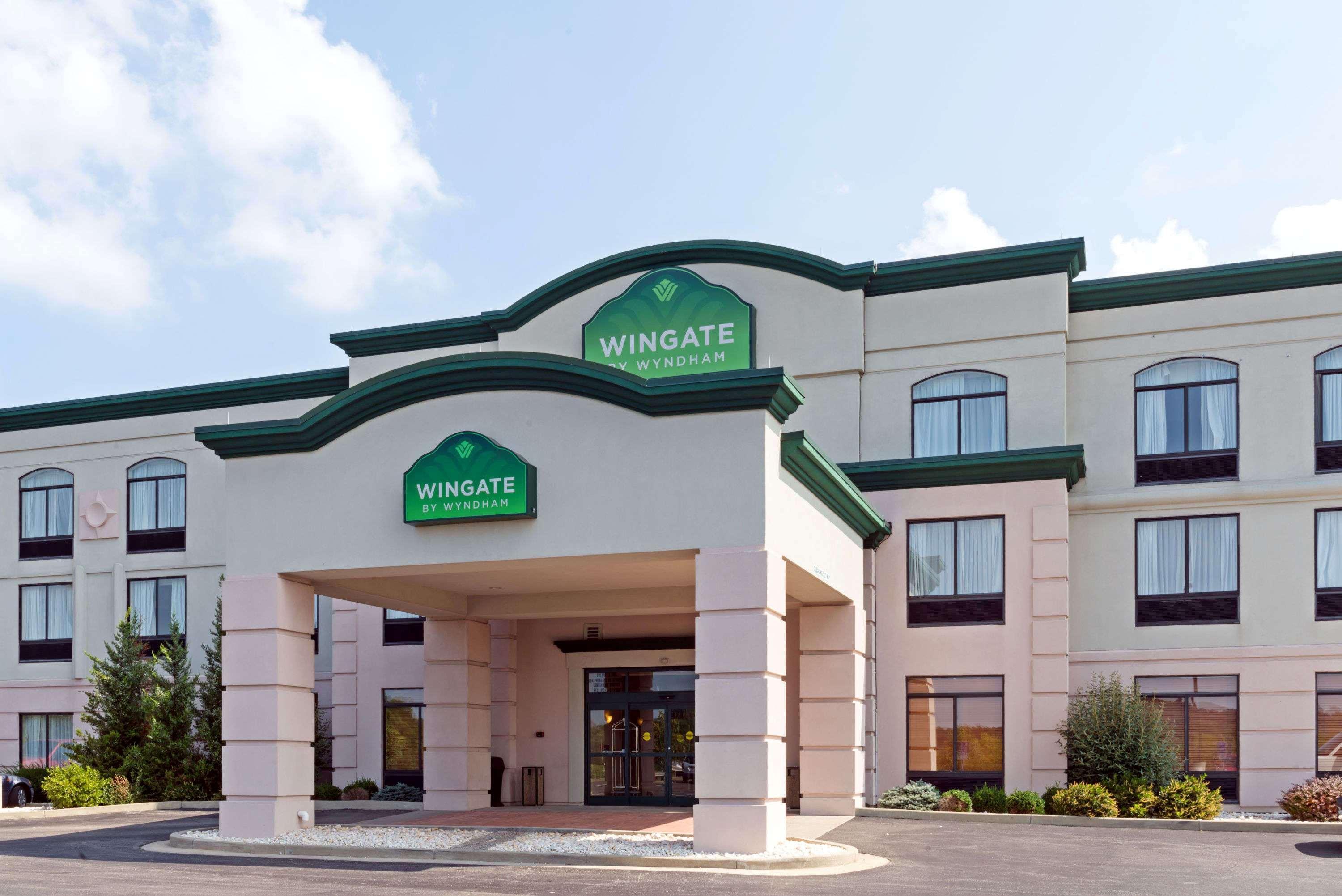 Wingate By Wyndham Erlanger - Florence - Cincinnati South Екстериор снимка
